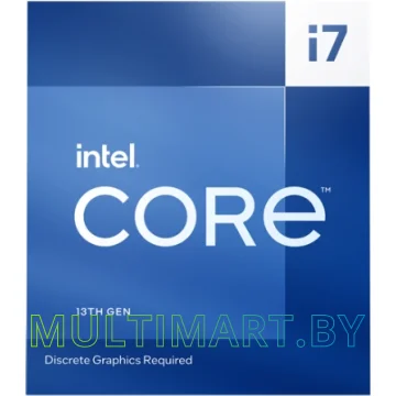 Процессор Intel Core i7-13700F